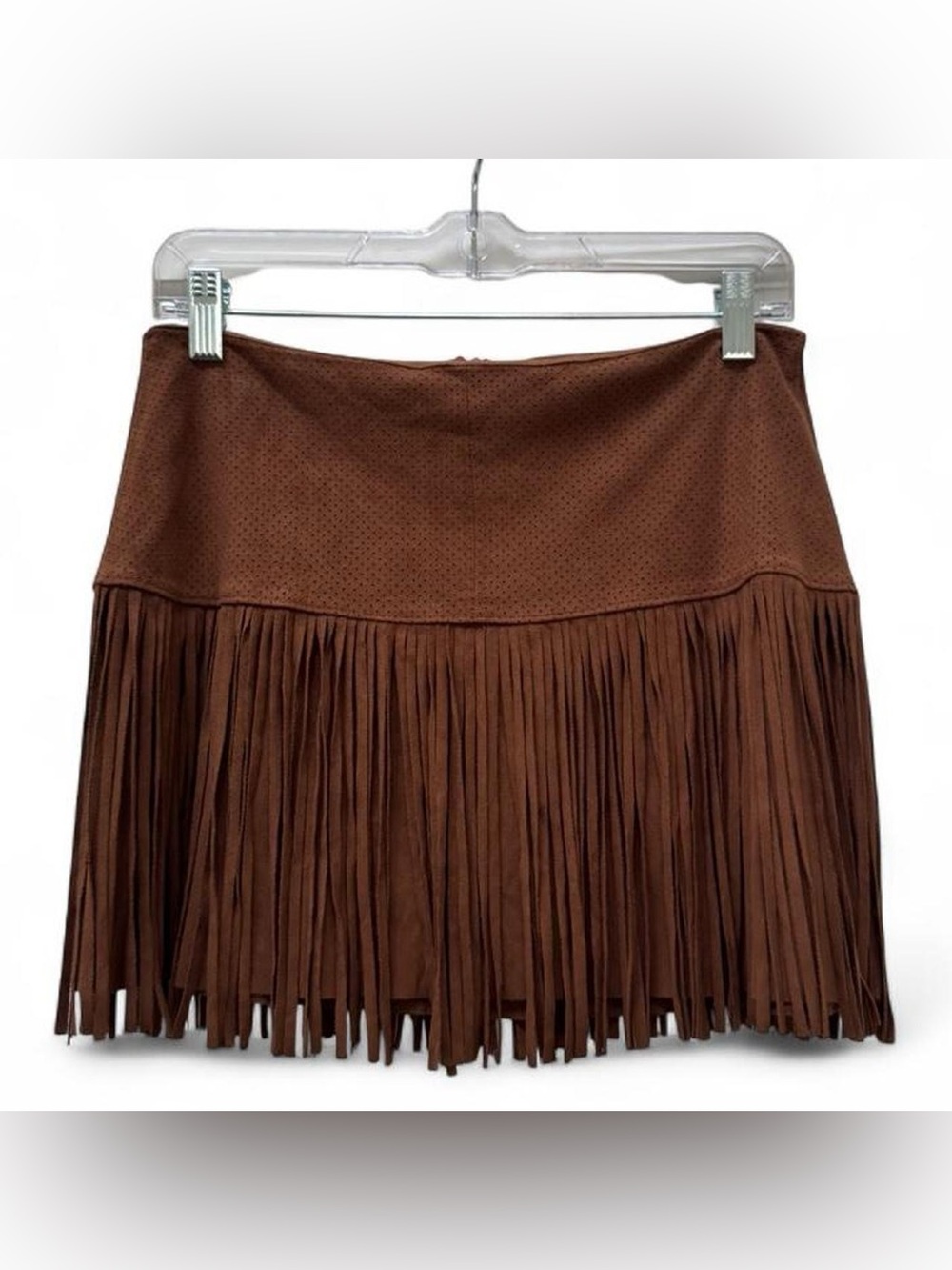 American Rag fringe skirt